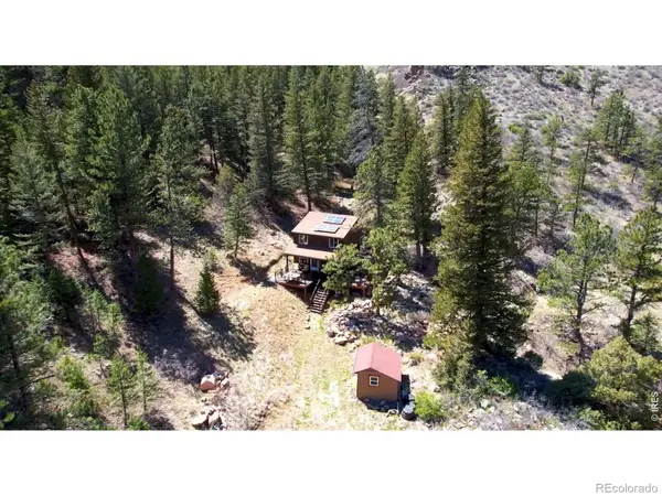 14 Calliope LN, Livermore, CO 80536