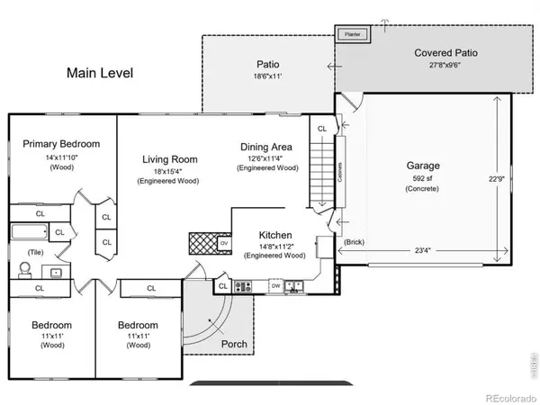 2106 13th ST, Greeley, CO 80631