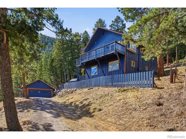 910 Chute RD, Golden, CO 80403