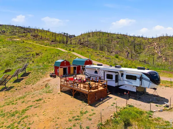 957 Stringtown Gulch RD, Bellvue, CO 80512