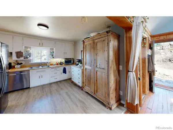 3322 Ridge RD, Nederland, CO 80466