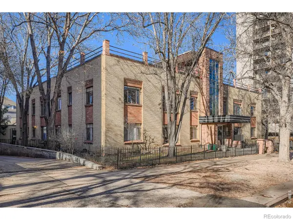 1375 N Williams ST #105, Denver, CO 80218