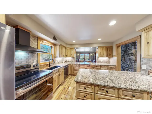 2619 Ridge LN, Estes Park, CO 80517