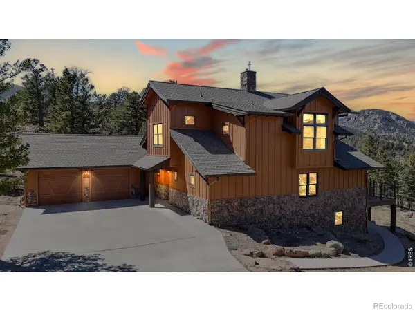 2619 Ridge LN, Estes Park, CO 80517