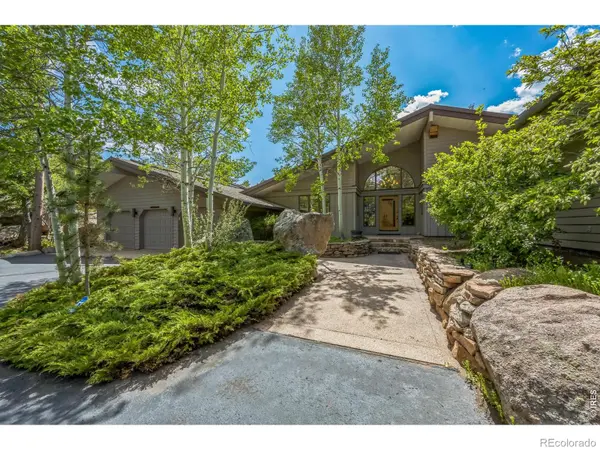 2415 Fox Acres DR, Red Feather Lakes, CO 80545