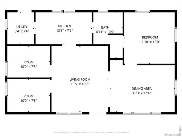 424 S Lincoln AVE, Fleming, CO 80728