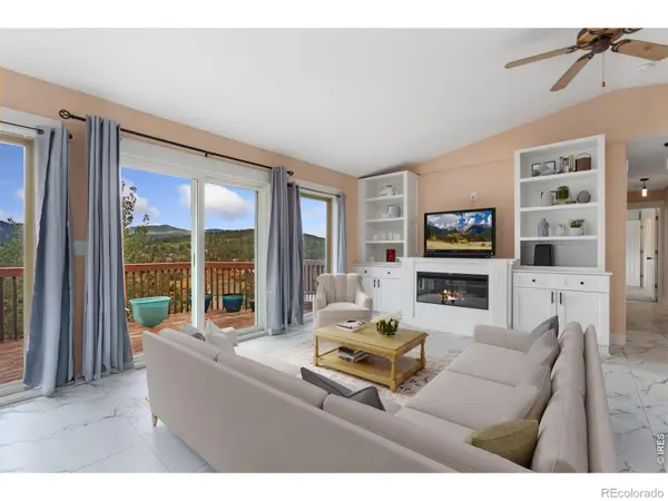 141 Tami RD, Red Feather Lakes, CO 80545