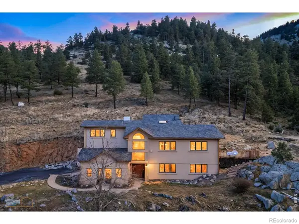 1006 Kneale RD, Eldorado Springs, CO 80025