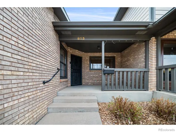 813 E 8th AVE, Fort Morgan, CO 80701