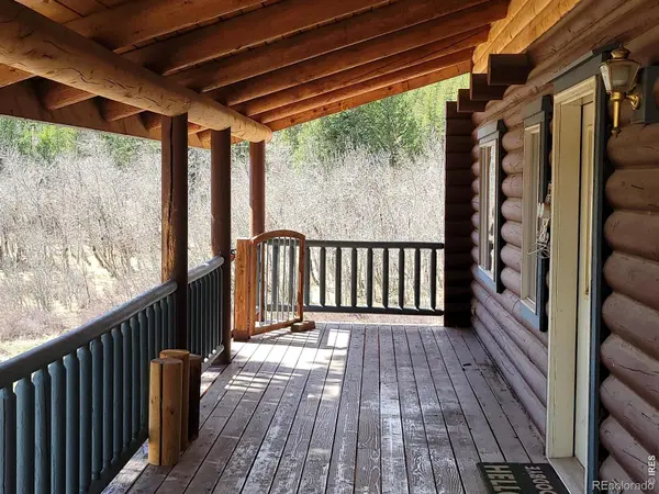 2225 N County Road 73c, Red Feather Lakes, CO 80545