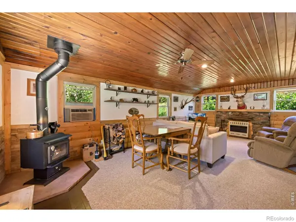 47 Falls Creek DR, Bellvue, CO 80512