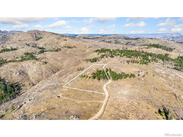 3434 Davis Ranch RD, Bellvue, CO 80512