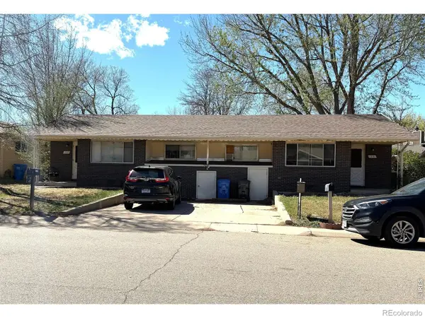 1205-1207 Cypress DR, Fort Collins, CO 80521