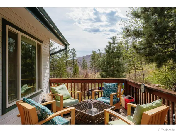 842 Unger Mountain RD, Bellvue, CO 80512