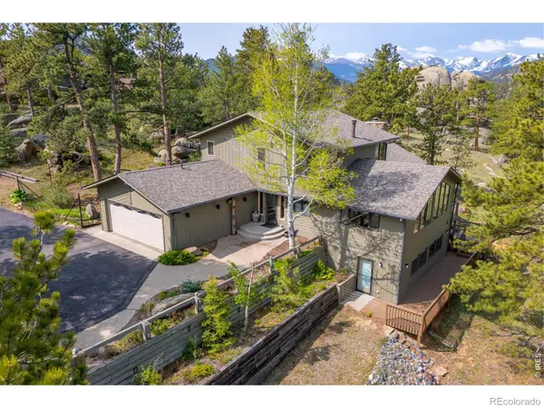341 Homesteader LN, Estes Park, CO 80517