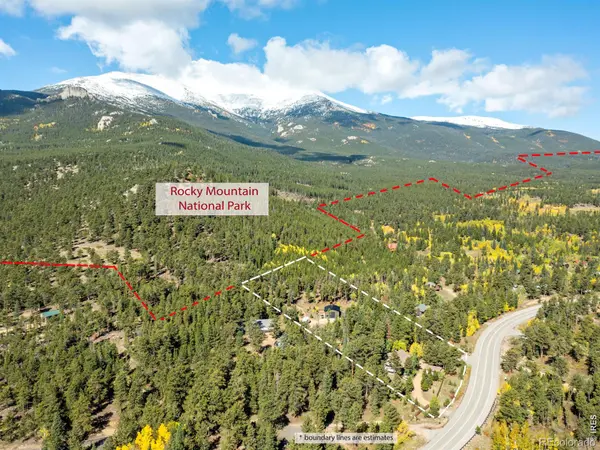 11982 Peak To Peak DR, Allenspark, CO 80510