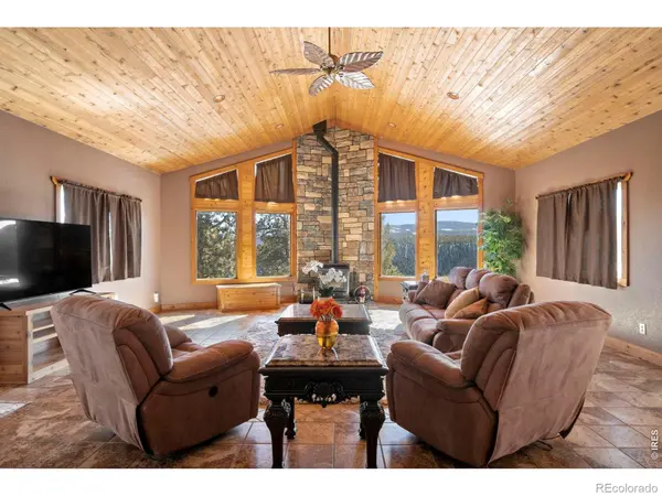 412 Evergreen RD, Black Hawk, CO 80422