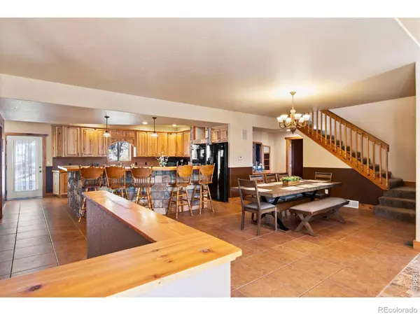412 Evergreen RD, Black Hawk, CO 80422