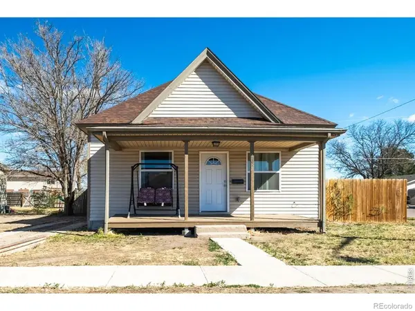 402 Cleveland ST, Sterling, CO 80751