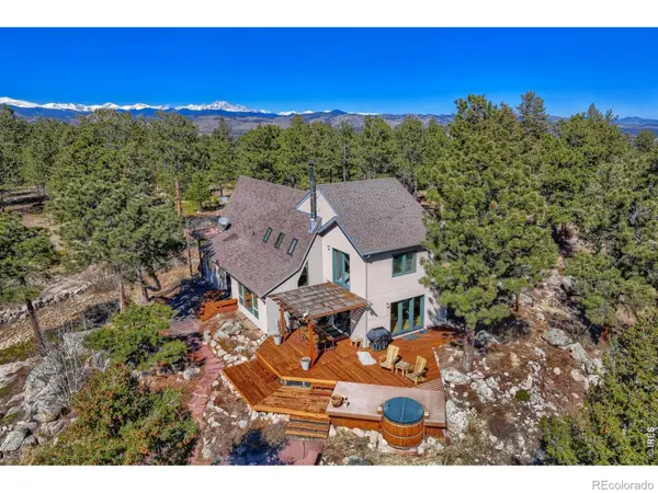 6010 Flagstaff RD, Boulder, CO 80302