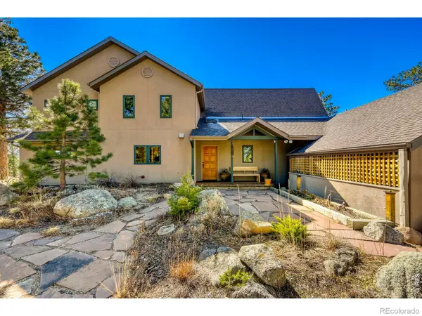 6010 Flagstaff RD, Boulder, CO 80302
