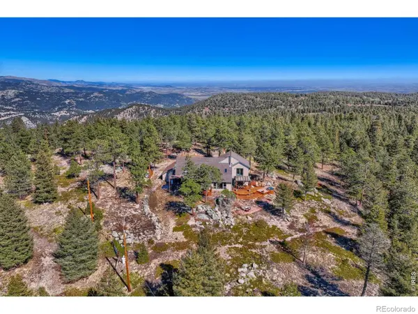 6010 Flagstaff RD, Boulder, CO 80302