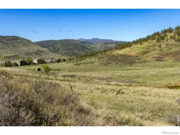 223 Stone Canyon RD, Lyons, CO 80540