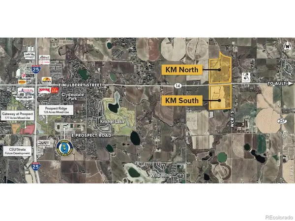 NWC & SWC of Hwy 14 & WCR 15, Fort Collins, CO 80524