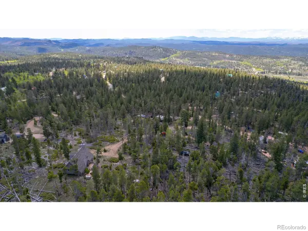 321 Tonkawa DR, Red Feather Lakes, CO 80545