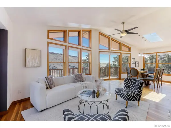 2901 Stone Canyon RD, Lyons, CO 80540