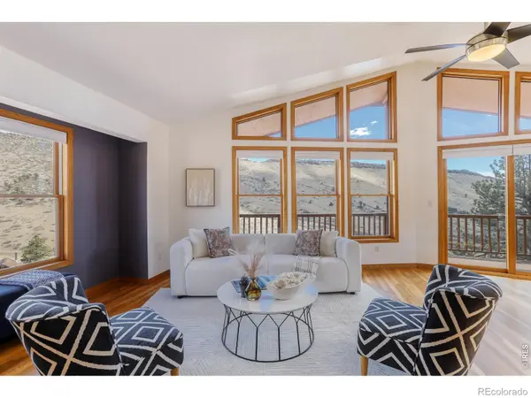 2901 Stone Canyon RD, Lyons, CO 80540