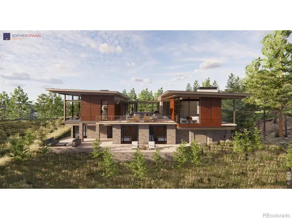 4346 Sunshine Canyon DR, Boulder, CO 80302