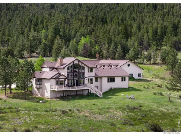 3505 Saint Francis WAY, Estes Park, CO 80517
