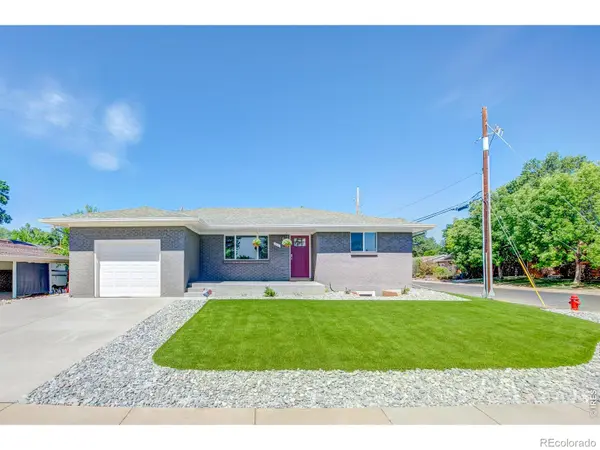 101 S Roosevelt AVE, Louisville, CO 80027