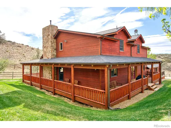 320 Del Monte RD, Berthoud, CO 80513