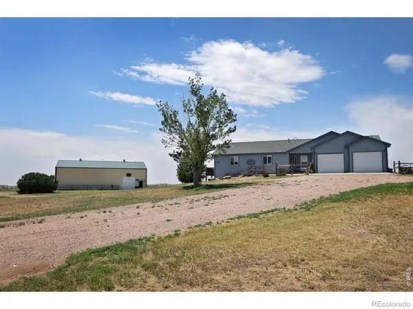 16498 County Road 100, Nunn, CO 80648