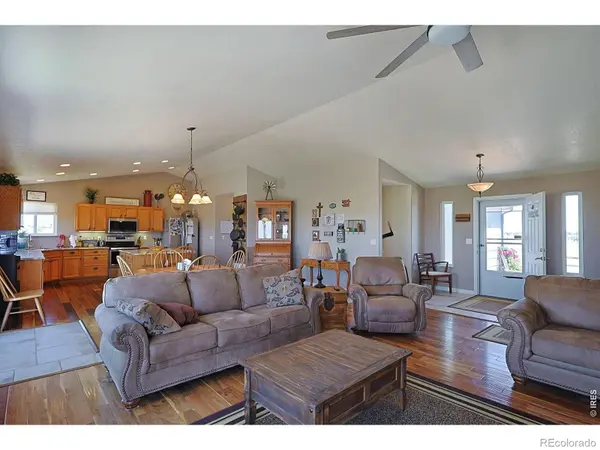 16498 County Road 100, Nunn, CO 80648