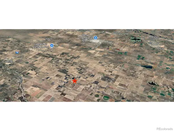 LOT 1, Converse RD, Bennett, CO 80102