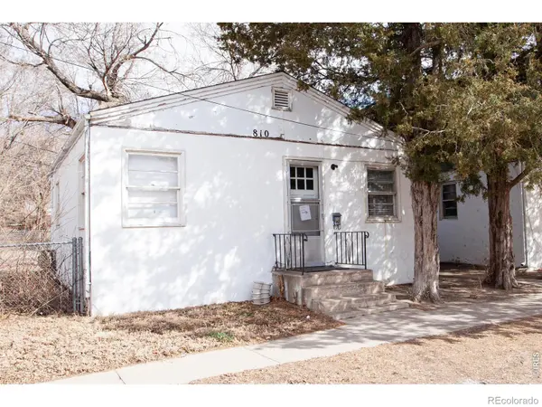 332 Broadway ST, Sterling, CO 80751