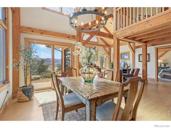 520 Isaac LN, Bellvue, CO 80512