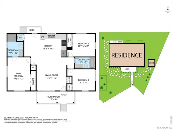 652 Halbach LN, Estes Park, CO 80517