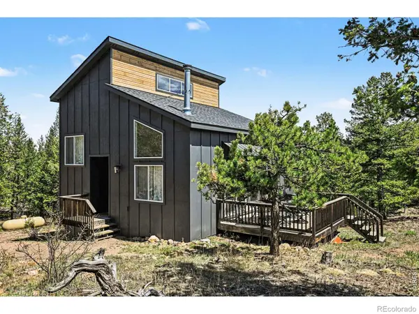 370 Lone Pine Creek DR, Red Feather Lakes, CO 80545