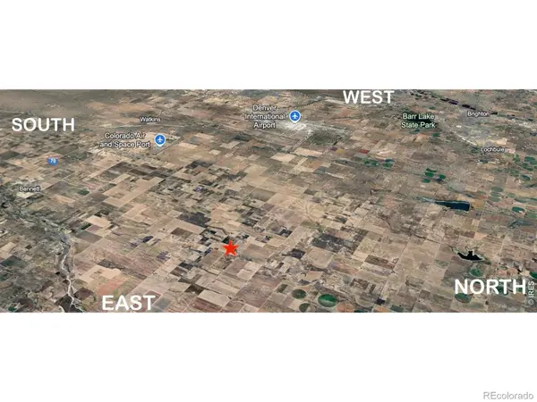 LOT 6, Converse RD, Bennett, CO 80102