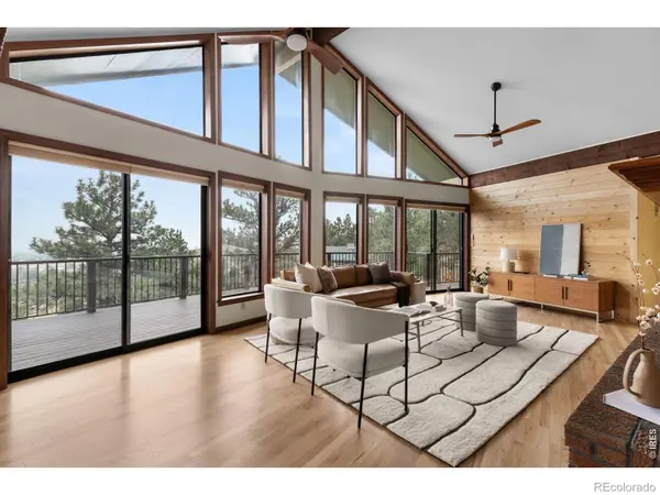 8563 Middle Fork RD, Boulder, CO 80302