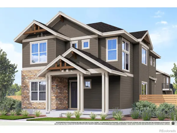5511 Peacock PL, Boulder, CO 80303