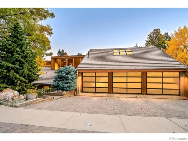 3746 Wonderland Hill AVE, Boulder, CO 80304