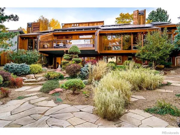 3746 Wonderland Hill AVE, Boulder, CO 80304