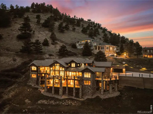 166 Valley View WAY, Boulder, CO 80304