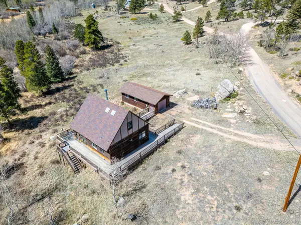 621 Tesuque TRL, Red Feather Lakes, CO 80545
