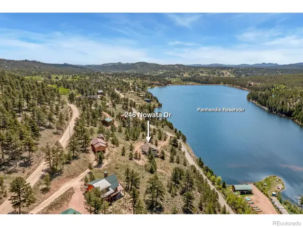 246 Nowata DR, Red Feather Lakes, CO 80545